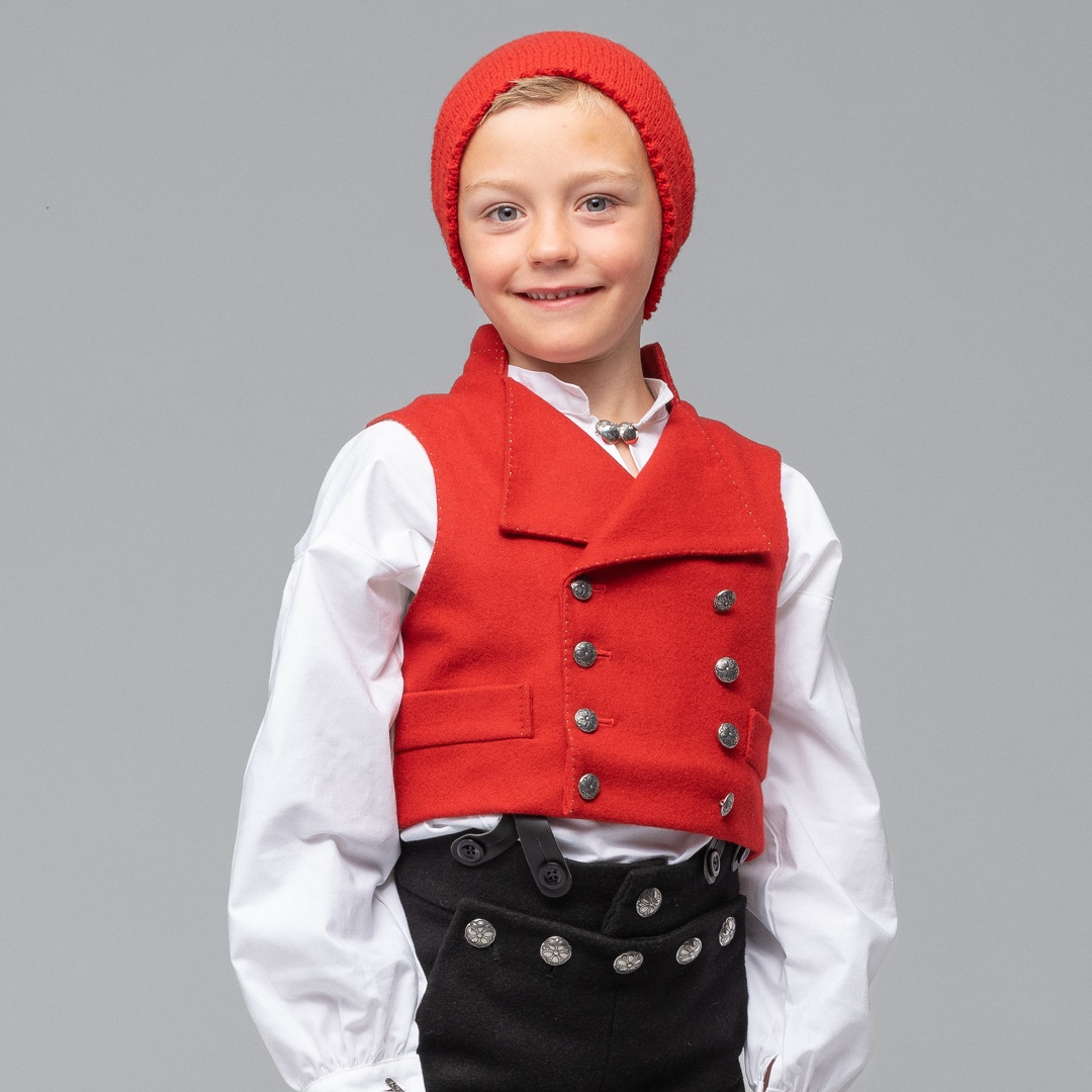 Bilde av Vestfold guttebunad